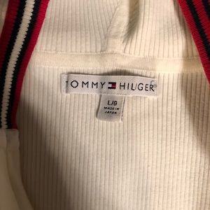 Vintage TOMMY HILFIGER creme jacket